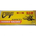 corrente selada D.I.D 520 X 120 VT2 X-RING